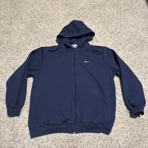 Nike Vintage Zip Up Hoodie | eBay