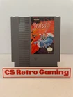 Joust (Nintendo NES) Authentic Cleaned Tested Working