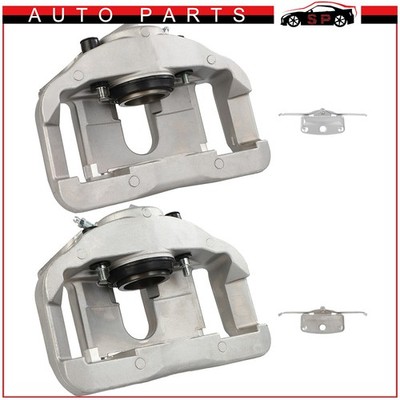Front Left Right Brake Calipers For 2008-2009 BMW 528i 04-07 BMW 530i E60 Series
