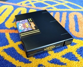 Neo Geo AES - NEO MR. DO - 100% Authentic - EXTREMELY RARE