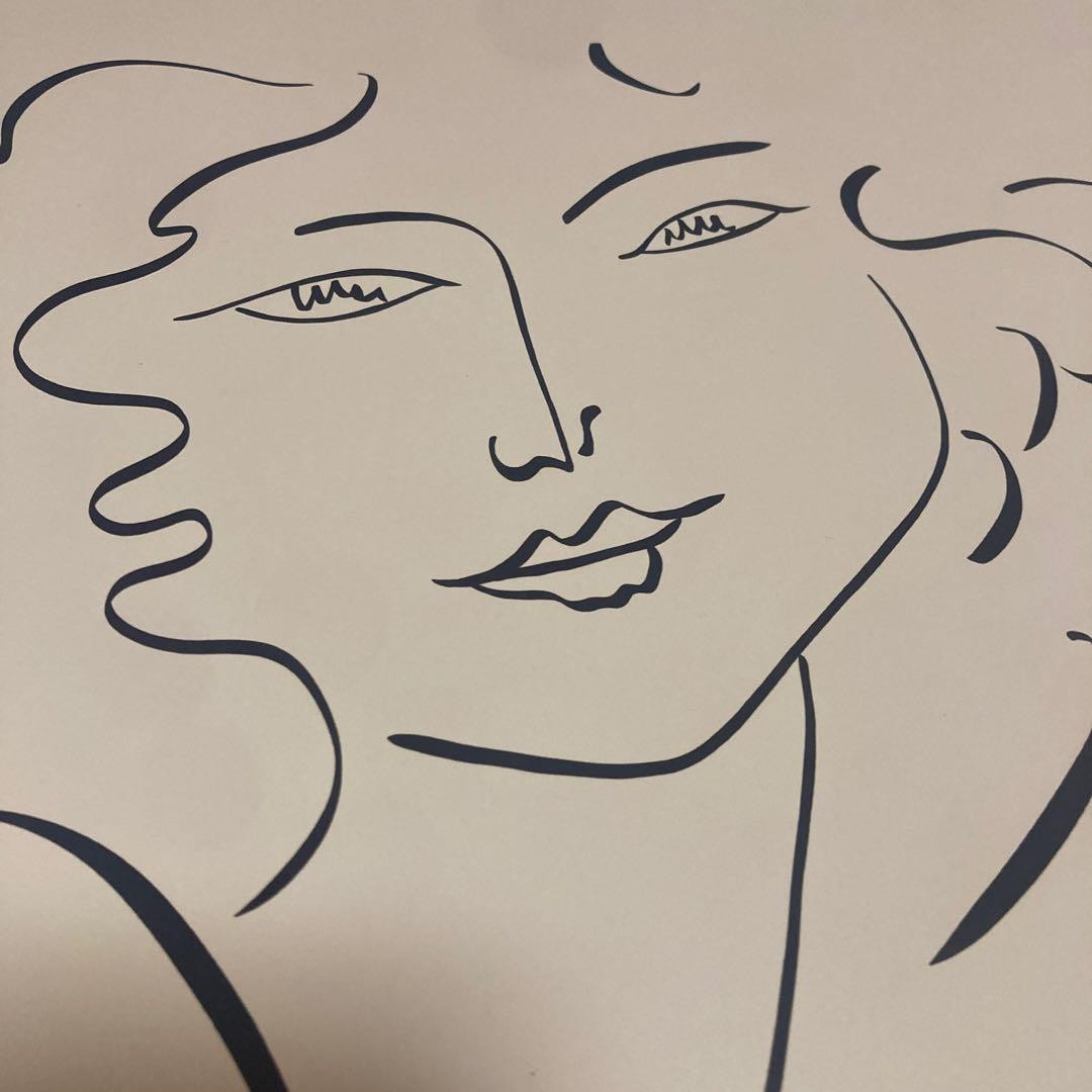 MATISSE litgraphies EAUX FORTESギャラリーポスター MATISSE litgraphies EAUX FORTES gallery poster | eBay
