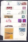 [LG80844] Belgium Nice Lot FDC First Day Covers UNG