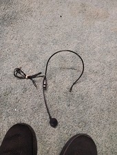 Plug In Headset Microphone