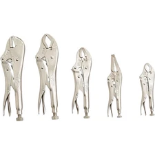 Irwin Vise-Grip Original Locking Pliers Set 5Pc