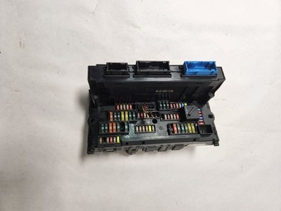 BMW 535i  2011 Front Fuse Box Power Distribution Box Glove, ID 9234421-01 OEM