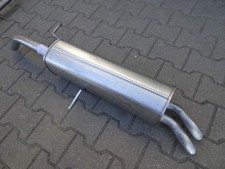 Auspuff für Peugeot 3008, CC 1.6 THP Endschalldämpfer /8311