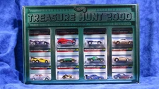 2000 JCP Treasure Hunt Box Set Limited to 3,500