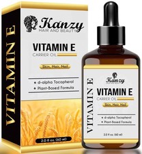 Kanzy Vitamin E Oil Drops for Cosmetics 60ml ...