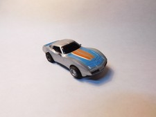 TYCO  79' CHEVY CORVETTE Slot Car with Running Chassis   8913