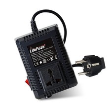 300 Watt Step Up/step Down Travel Voltage Converter 220/110v To 110/220v Convert