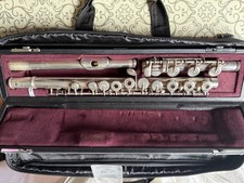 Yamaha YFL-362 Flute Sterling Silver Head