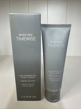 MARY KAY TIMEWISE AGE MINIMIZE 3D~NIGHT CREAM~COMBINATION TO OILY Made In USA