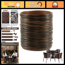 Wicker Repair Kit 459ft - Rattan Patio Chair  Sofa Supplies, Outdoor Furniture