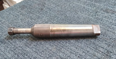 Weldon Tool 3/4'' H8-5 #5 Morse Taper w/ 3/4'' Collet Adapter