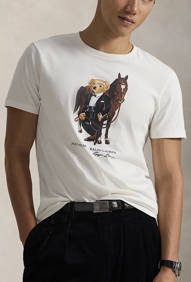 POLO RALPH LAUREN LUNAR NEW YEAR 2026 Bear T-SHIRT XXL | eBay