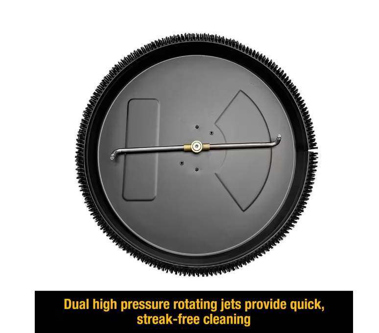 Dewalt  18"  Pressure Washer Surface Cleaner  DXPA37SC New in Open Box