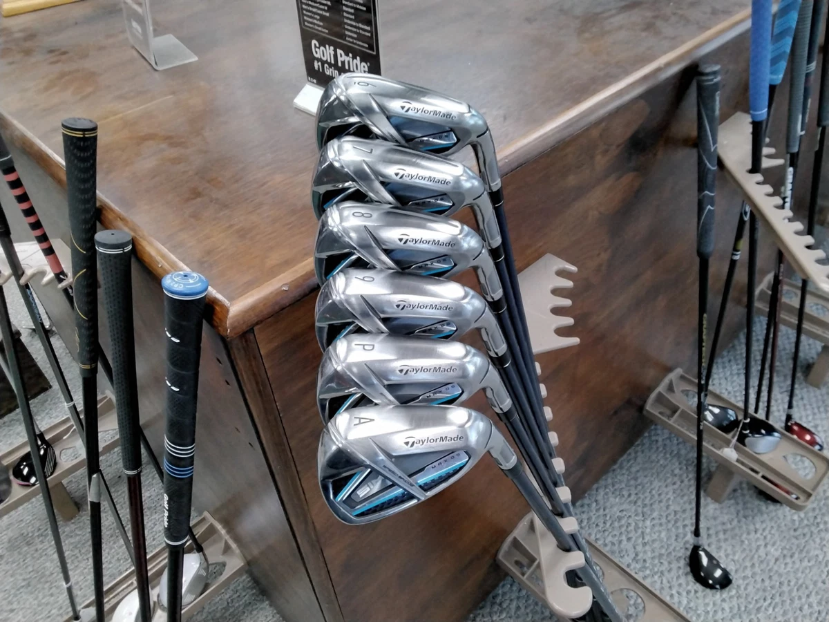 TaylorMade Seniors Flex Graphite Shaft Golf Clubs for sale | eBay
