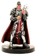 Human Cleric of Bane #35  Archfiends  D & D M...