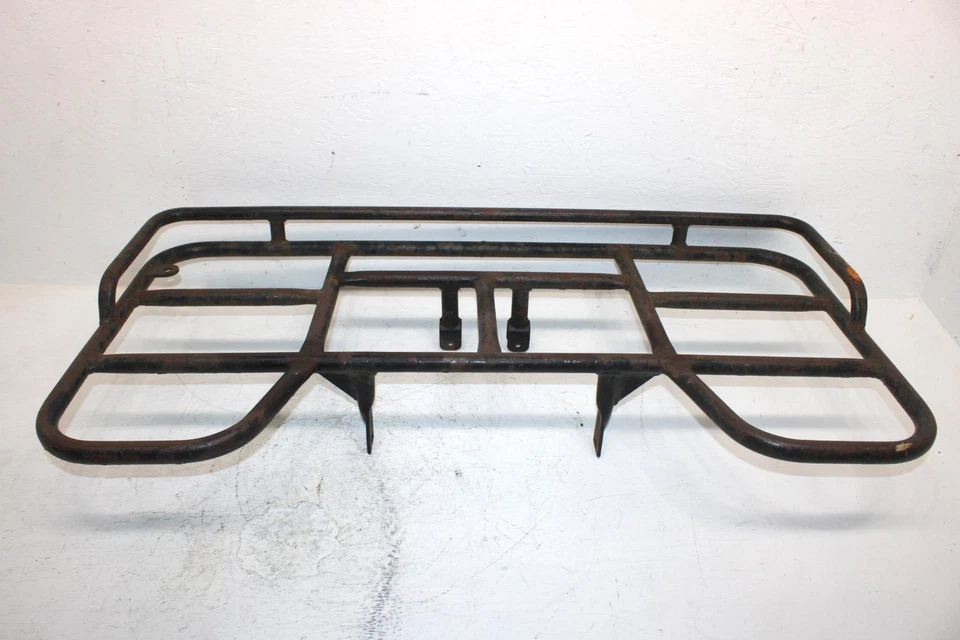 Yamaha Moto 1990 4 OEM portaequipajes trasero 52H-24842-00-00 AY5 Foto 2 de 4