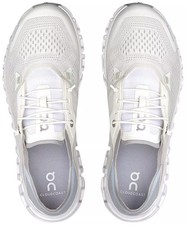 ON Womens Cloud 6 Coast White Glacier 3WF10020813 Available Now