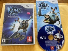 Kore Gang: Outvasion From Inner Earth (Nintendo Wii) CIB