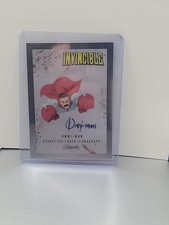 Invincible Omni-Man Character Signagraph Keepsake Edition Skybound Amazon...