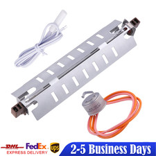WR51X10055 Refrigerator Defrost Heater for GE Hotpoint Replaces WR51X10030