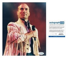 Lee Greenwood Signed Autographed 8x10 Photo God Bless America ACOA