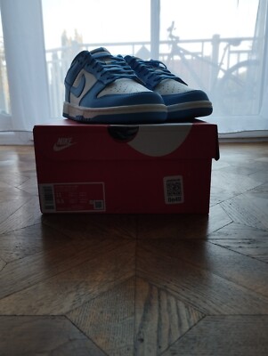 Nike Dunk low coast US 9.5/EU 43  