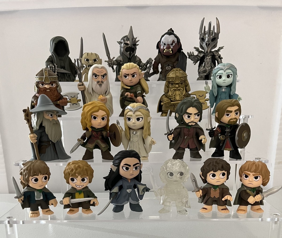 Funko Mystery Minis The Lord of the Rings (Pick One) *Buy3+  FreeShipping*