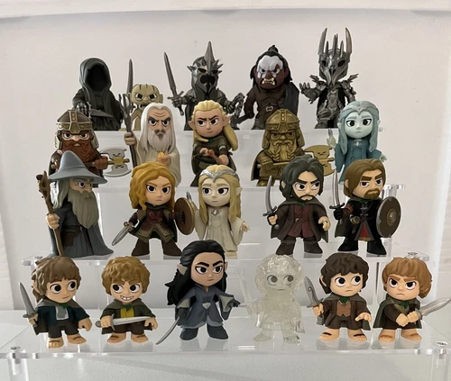 Funko Mystery Minis - The Lord of the Rings (Pick One)  *Buy3+ = FreeShipping*