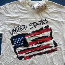 Vtg 1996 Atlanta Welcomes The World Olympics Hanes Shirt M