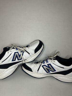 New Balance Mens 608 V3 MX608V3R White Running Shoes