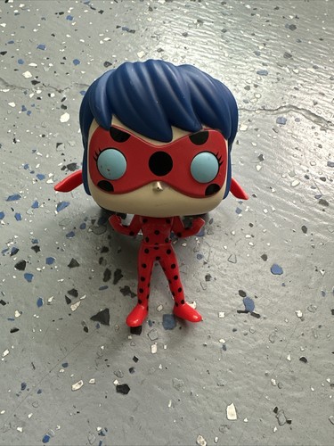 Funko Pop! Animation Miraculous Ladybug #359 | eBay