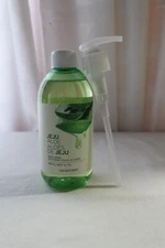 The Face Shop Jeju Aloe Body Wash - 13.5 fl. oz., NIB