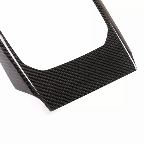 Echt Carbon Interior Karbon Kit Tür Mittelkonsole 5 Teile Satz für BMW G20 G22 - Picture 17 of 19