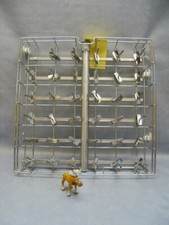 Lower Spindle washer Rack Labconco FlaskScrubber Glassware (Moose-YY401A)