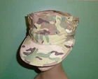 USGI Marine Corps Navy Multicam OCP Camo 8 Point Utility Cover Hat Cap All Sizes