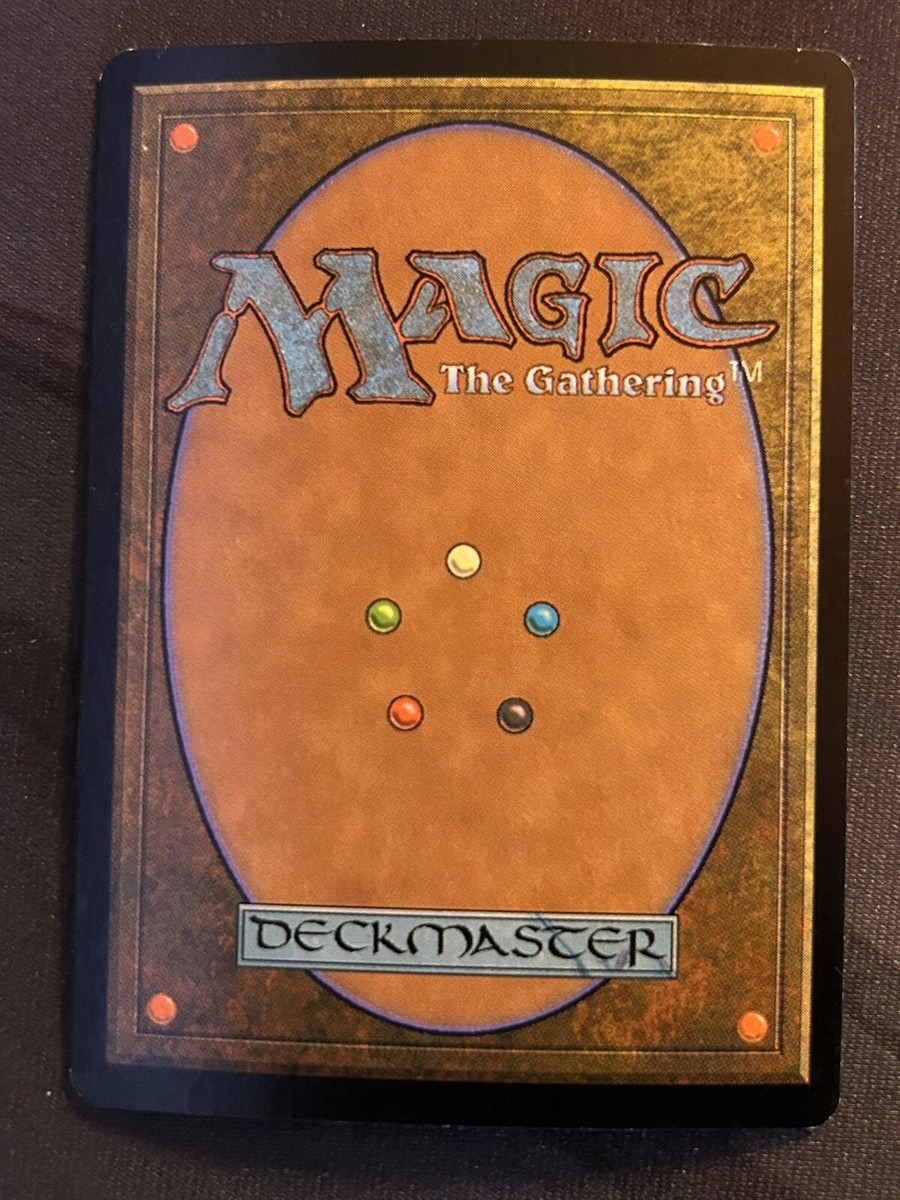 FOIL Wildfire | MtG Magic 7th Edition | English | Near Mint-Mint 