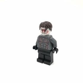 LEGO Extremis Soldier minifigure 76007 Marvel Avengers Iron Man