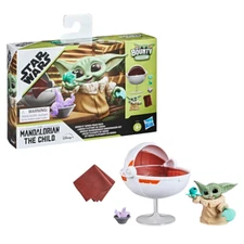 Star Wars Mandalorian The Child The Bounty Collection Grogu’s Hover-Pram Pack
