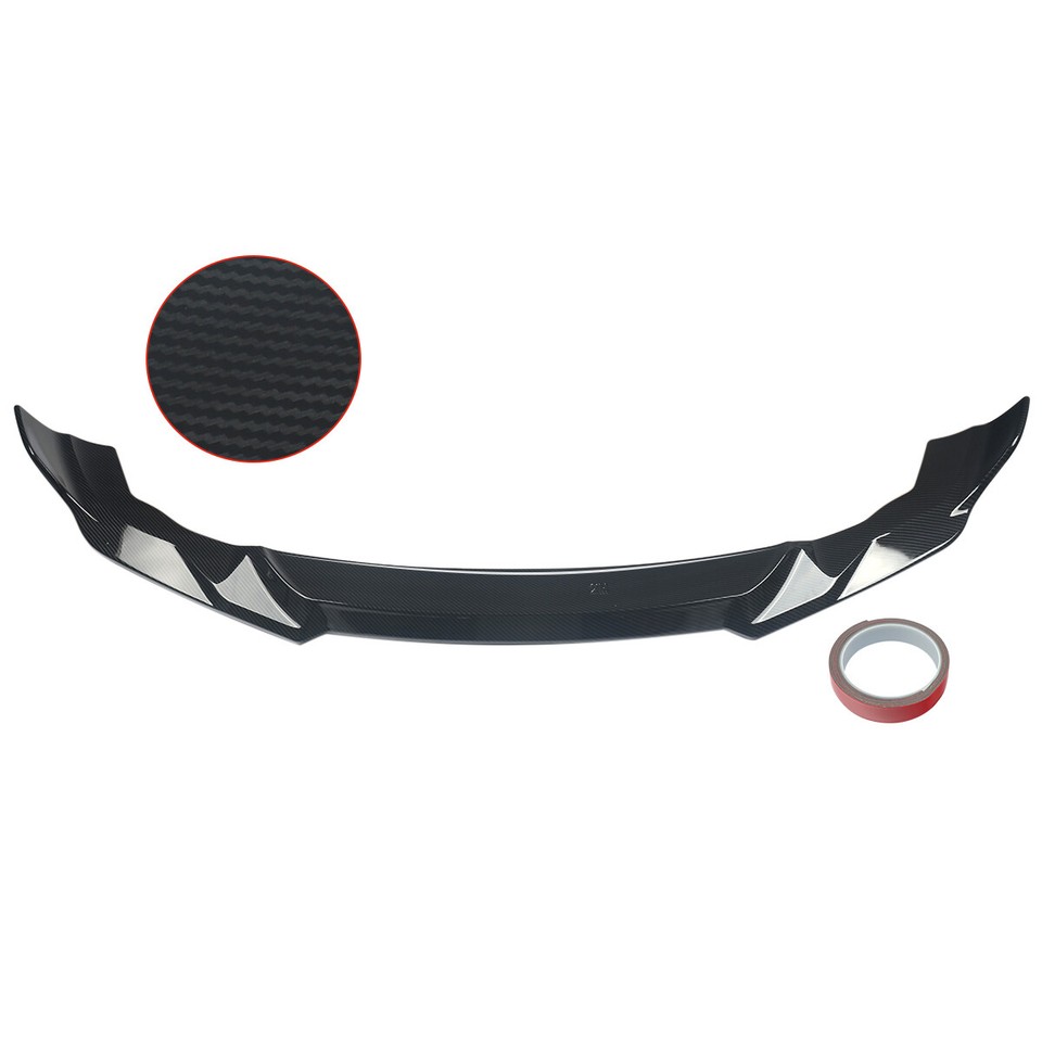 For 23-25 BMW G87 M2 Coupe Real Carbon Fiber MH Style Front Bumper
