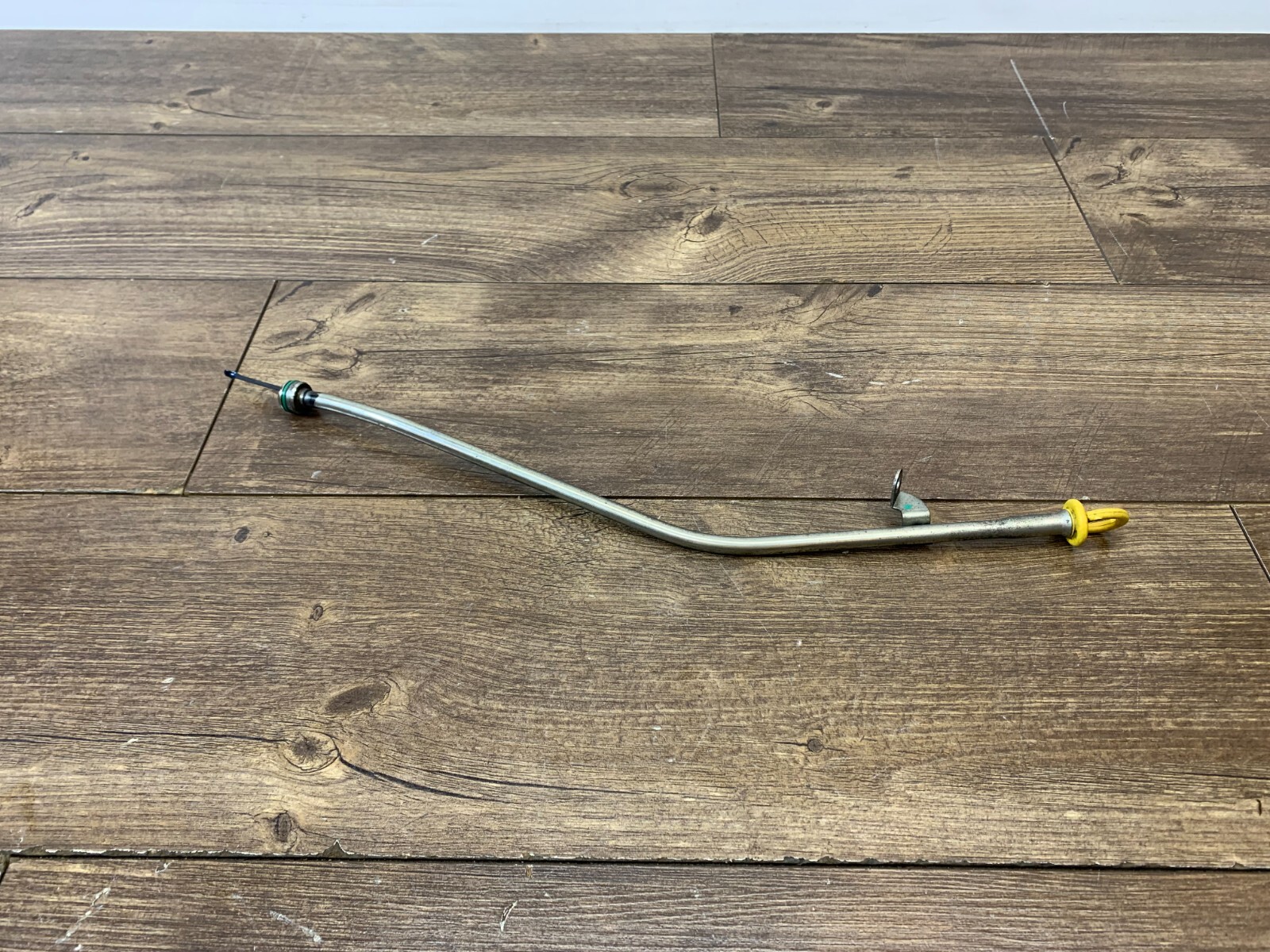 2014-2020 Maserati Ghibli 3.0L Engine Oil Level Dip Stick & Tube 295885 OEM