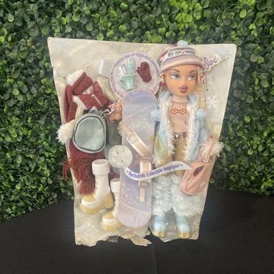 BRATZ CLOE Wintertime Wonderland Collection Doll READ MORE | eBay