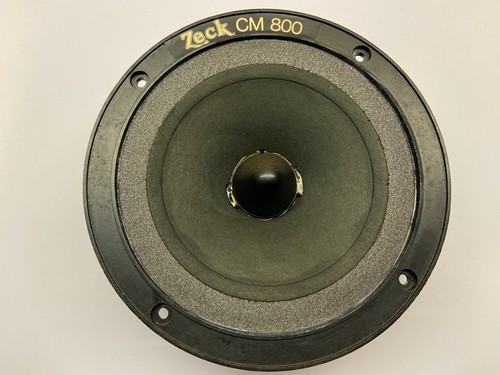 2 Perline In Schiuma Per Altoparlanti Zeck/Audax Da 6,5 - Foto 8