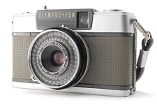 Red Flag OK! CLA'd [N MINT+++] Olympus PEN EES-2 Half Frame Film Camera JAPAN