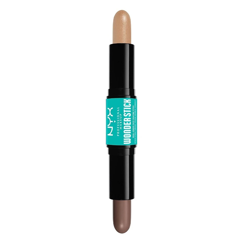 NYX PROFESSIONAL MAKEUP Wonder Stick, Face Shaping & Contouring Stick - Image 2 of 4