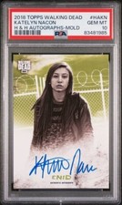 2011 Cryptozoic The Walking Dead Trading Cards 12