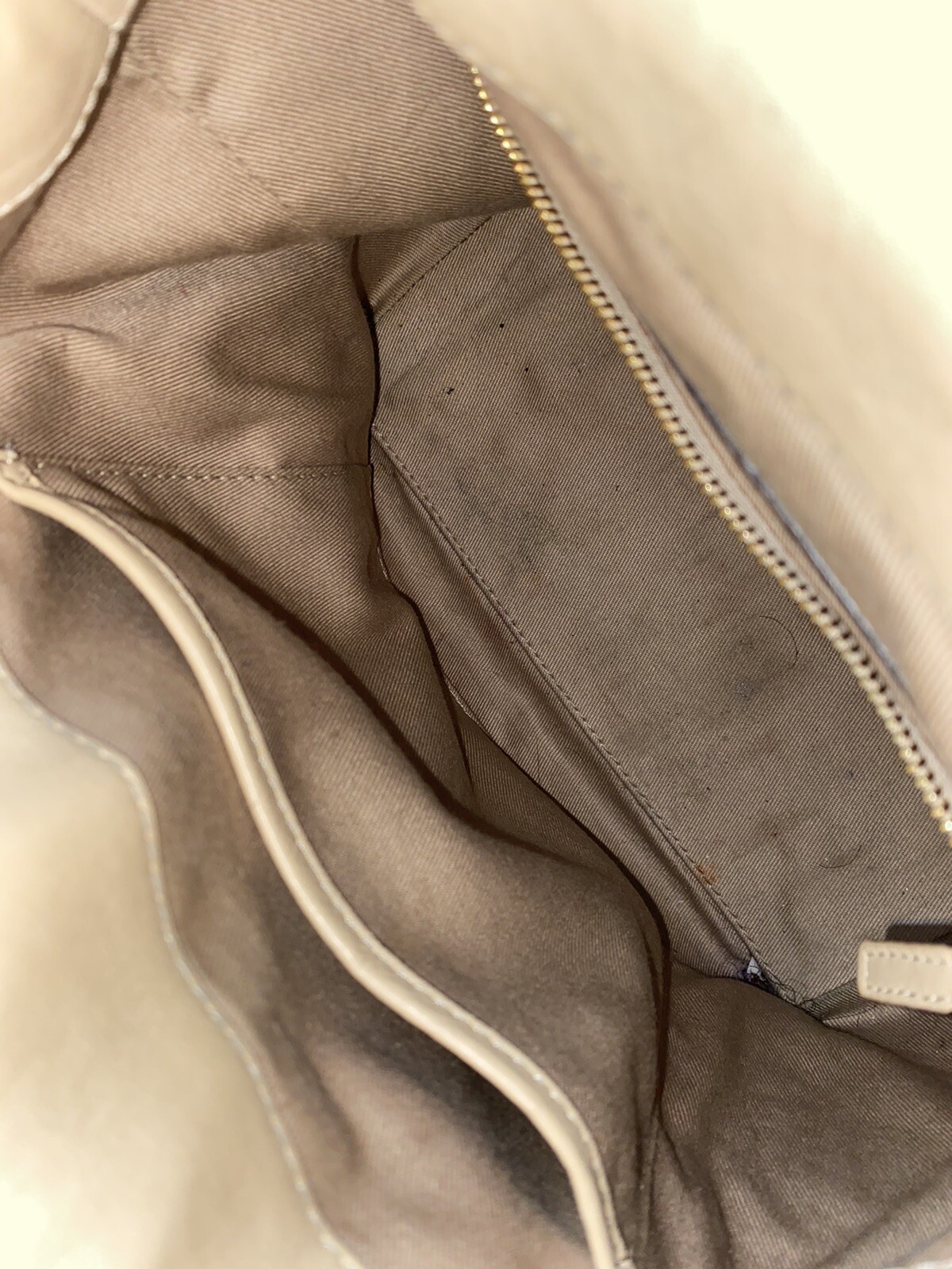 mcm small essentials visetos original backpack - image 9