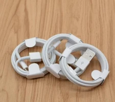 3PACK USB Data Fast Charger Cable Cord For Apple iPhone 5 6 7 8 X 11 12 13 MAX